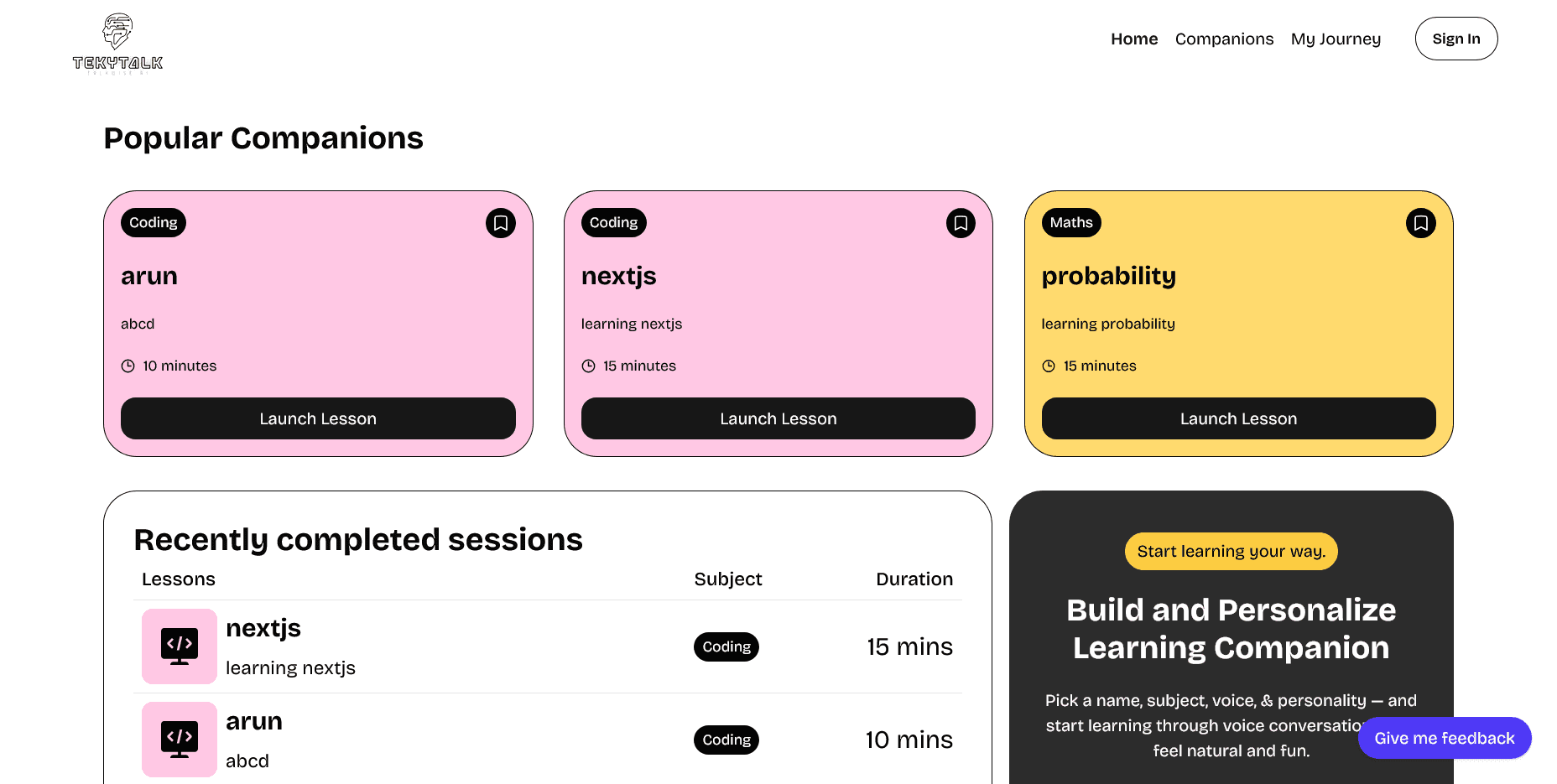 tekytalk-ai-teaching-platform